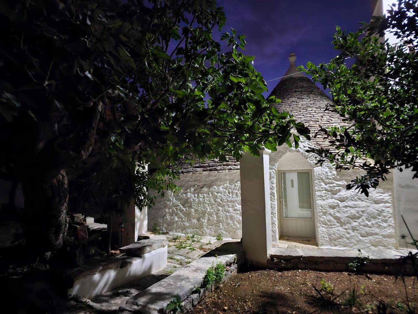 River Trulli Oasi Di Pace In Sito Unesco Alberobello Exterior photo