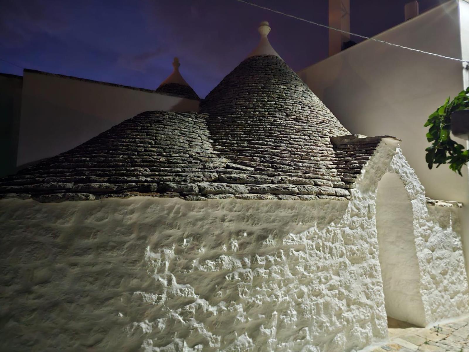 River Trulli Oasi Di Pace In Sito Unesco Alberobello Exterior photo